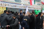 برپایی غرفه گسترده دانشگاه فنی و حرفه ای استان تهران در مراسم راهپیمایی یوم الله ۲۲بهمن
 2