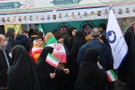 برپایی غرفه گسترده دانشگاه فنی و حرفه ای استان تهران در مراسم راهپیمایی یوم الله ۲۲بهمن
 4