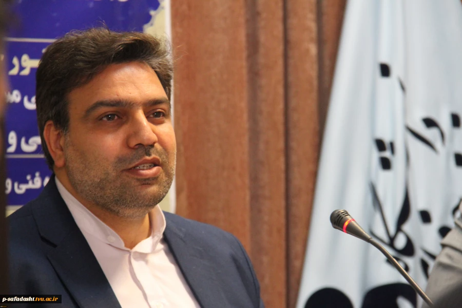 برپایی غرفه گسترده دانشگاه فنی و حرفه ای استان تهران در مراسم راهپیمایی یوم الله ۲۲بهمن
 5