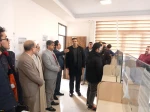 بازدید دکتر خسرویان از آموزشکده‌های تابع دانشگاه فنی و حرفه‌ای استان البرز 4
