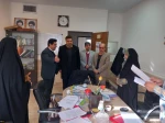 بازدید دکتر خسرویان از آموزشکده‌های تابع دانشگاه فنی و حرفه‌ای استان البرز 6