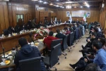 برگزاری مراسم گرامیداشت روز دانشجو با حضور جمعی از دانشجویان و اعضای انجمن‌ها و تشکل‌های دانشجویی به میزبانی دانشگاه فنی و حرفه ای واحد استان تهران در محل دانشکده فنی و حرفه‌ای انقلاب اسلامی 6