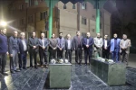 برگزاری مراسم گرامیداشت روز دانشجو با حضور جمعی از دانشجویان و اعضای انجمن‌ها و تشکل‌های دانشجویی به میزبانی دانشگاه فنی و حرفه ای واحد استان تهران در محل دانشکده فنی و حرفه‌ای انقلاب اسلامی 7