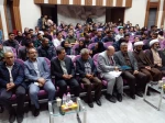 تجلیل از اساتید و دانشجویان برتر 2