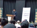 تجلیل از اساتید و دانشجویان برتر 4