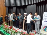 تجلیل از اساتید و دانشجویان برتر 8