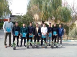 تجلیل از اساتید و دانشجویان برتر 10