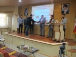 مراسم اختتامیه جشنواره مهارت های انفرادی ورزشی 9