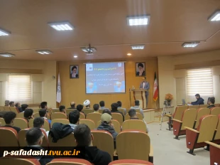 مراسم گرامیداشت روز دانشجو 2