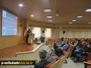 مراسم گرامیداشت روز دانشجو 3