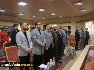 مراسم گرامیداشت روز دانشجو 6