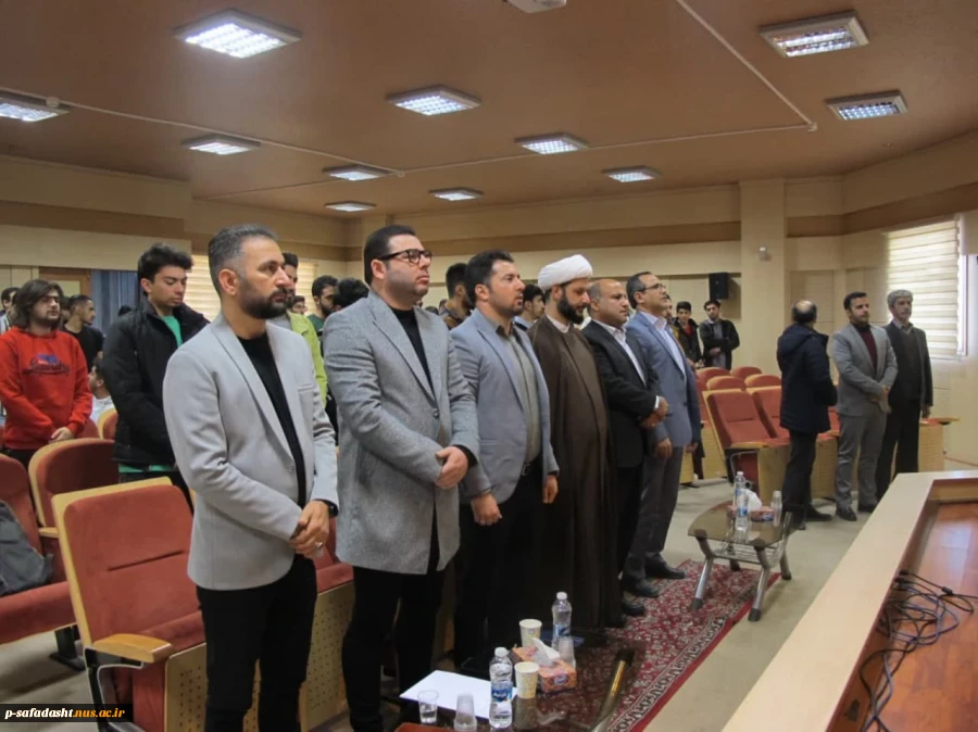 مراسم گرامیداشت روز دانشجو 6