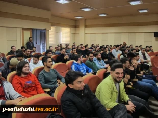مراسم گرامیداشت روز دانشجو 12