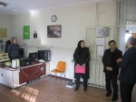 بازدید معاونت محترم اداری و مالی دانشگاه فنی و حرفه ای استان تهران از آموزشکده تربیت بدنی صفادشت 4