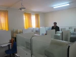 بازدید معاونت محترم اداری و مالی دانشگاه فنی و حرفه ای استان تهران از آموزشکده تربیت بدنی صفادشت 11