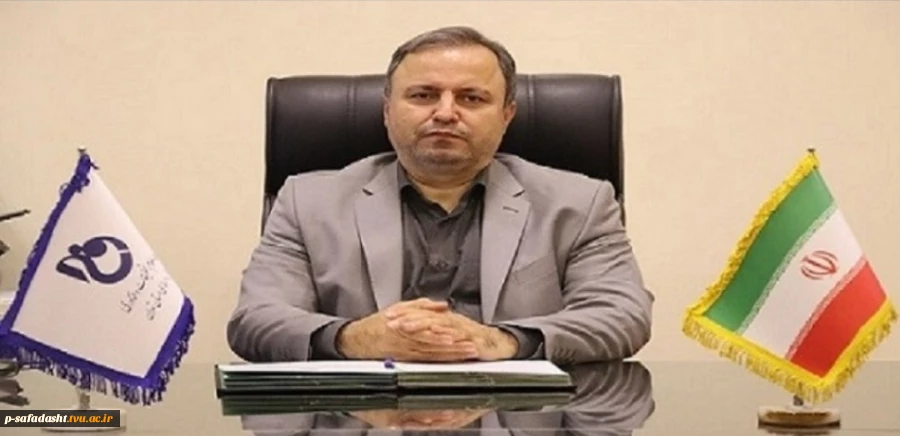 پیام تبریک رئیس دانشگاه فنی و حرفه ای استان تهران به مناسبت فرارسیدن ولادت حضرت فاطمه (س) و روز مادر و زن 2