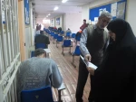 بازدید رئیس محترم نظارت و ارزیابی دانشگاه فنی و حرفه ای استان تهران 3