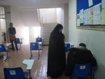 بازدید رئیس محترم نظارت و ارزیابی دانشگاه فنی و حرفه ای استان تهران 4