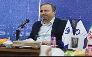 پیام تبریک رئیس دانشگاه فنی و حرفه ای استان تهران به مناسبت فرارسیدن میلاد با سعادت یگانه منجی عالم بشریت حضرت مهدی(عج)