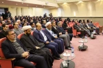 در آستانه دوازدهمین دوره انتخابات مجلس شورای اسلامی و ششمین دوره انتخابات مجلس خبرگان رهبری:
برگزاری نشست تبیینی انتخابات در سازمان مرکزی دانشگاه فنی و حرفه‌ای با حضور حجت‌الاسلام و المسلمین حاتم‌پوری 2