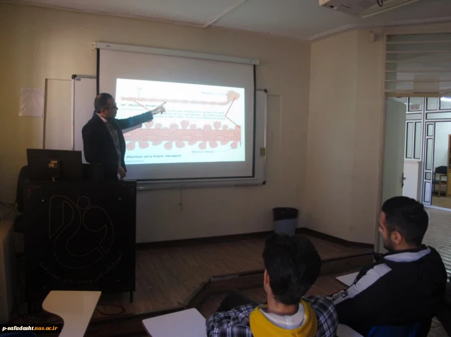 برگزاری دوره مربیگری ماساژ ورزشی 5