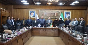برگزاری چهارمین نشست تخصصی کنسرسیوم اشتغال و مهارت‌آموزی دانشجویان استان تهران 4