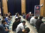 مراسم بزرگداشت آیت‌الله سید ابراهیم رئیسی و هئیت همراهش در دانشکده فنی انقلاب اسلامی تهران 4