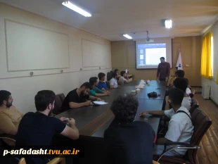 برگزاری کارگاه آموزشی به مناسبت هفته ملی جمعیت 2