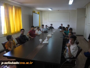 برگزاری کارگاه آموزشی به مناسبت هفته ملی جمعیت 3