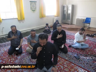 مراسم بزرگداشت شهدای خدمت، شهید آیت الله سید ابراهیم رئیسی و همراهان ایشان  2