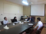 برگزاری جلسه شورای فرهنگی و اجتماعی 2