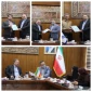 جلسه کارگروه ترفیعات اعضای هیئت علمی دانشگاه ملی مهارت استان تهران