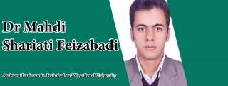 Dr Mahdi Shariati Feizabadi