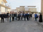بازدید دانشجویان از شرکت فرآورده های لبنی برنالبن شهرک صنعتی صفادشت 2