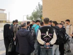 بازدید دانشجویان از شرکت فرآورده های لبنی برنالبن شهرک صنعتی صفادشت 4
