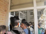 بازدید دانشجویان از شرکت فرآورده های لبنی برنالبن شهرک صنعتی صفادشت 9