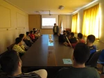 برگزاری کارگاه آموزشی مفاهیم کارآفرینی، مدل کسب‌وکار و بوم مدل کسب‌وکار
 2
