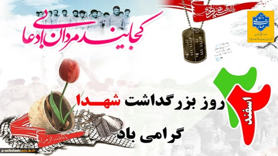 گرامیداشت شهدا 2