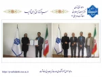 انعقاد تفاهم نامه همکاری آموزشکده ملی مهارت تربیت بدنی صفادشت و شرکت آریا سلامت آناهید 2