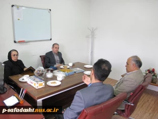 انعقاد تفاهم نامه همکاری آموزشکده ملی مهارت تربیت بدنی صفادشت و شرکت آریا سلامت آناهید 4