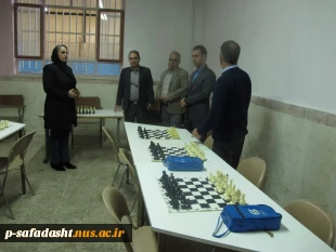 انعقاد تفاهم نامه آموزشکده ملی مهارت تربیت بدنی صفادشت و هیئت شطرنج شهرستان شمیرانات 5