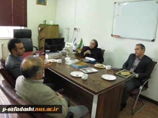 انعقاد تفاهم نامه آموزشکده ملی مهارت تربیت بدنی صفادشت و هیئت شطرنج شهرستان شمیرانات 6