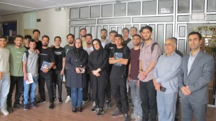 برگزاری کارگاه آموزشی "شناسایی، تشخیص و اندازه گیری ناهنجاری های اسکلتی و عضلانی" 2