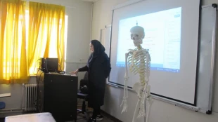 برگزاری کارگاه آموزشی "شناسایی، تشخیص و اندازه گیری ناهنجاری های اسکلتی و عضلانی" 2