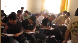 برگزاری کارگاه آموزشی "شناسایی، تشخیص و اندازه گیری ناهنجاری های اسکلتی و عضلانی" 2