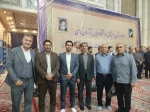 تجدید میثاق دانشگاهیان دانشکده های ملی مهارت کشاورزی شهریار و تربیت بدنی صفادشت با آرمان‌های امام راحل (ره) و تجدید عهد با مقام معظم رهبری (مد ظله العالی) 2