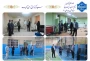 بازدید دبیرکل فدراسیون وزنه‌برداری از دانشکده ملی مهارت تربیت بدنی صفادشت