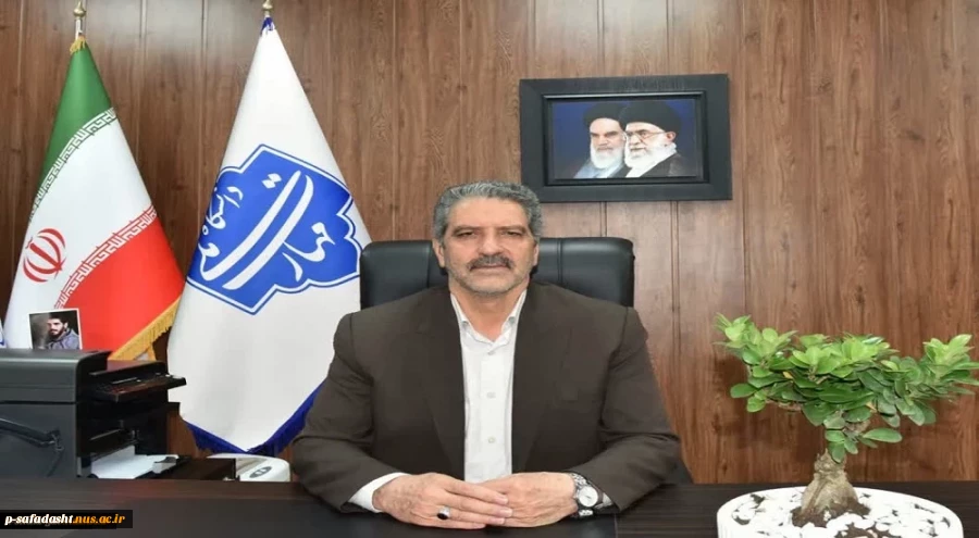 پیام دکتر زمانی به همکاران ارجمند و استادان گرامی دانشگاه ملی مهارت 2