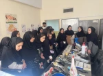 بازدید دانشجویان دانشکده فنی شریعتی از کارگاه‌ها و آزمایشگاه‌های دانشکده ملی مهارت صفادشت (کشاورزی _ تربیت بدنی) به مناسبت هفته جهانی کارآفرینی 2