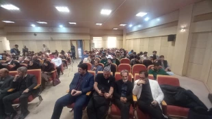 برگزاری مراسم هفته پژوهش و تقدیر از پژوهشگران برتر دانشکده صفادشت (کشاورزی - تربیت بدنی) 10